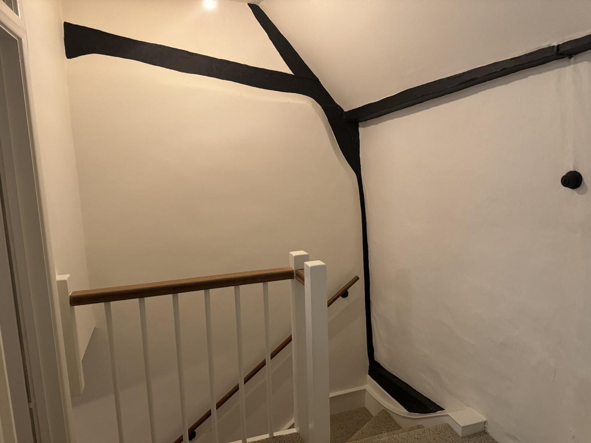 Little Priory Cottage Бърфорд Екстериор снимка